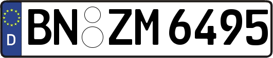BN-ZM6495