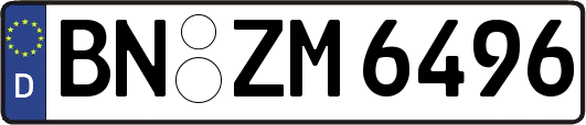 BN-ZM6496