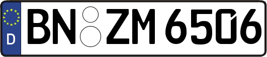 BN-ZM6506