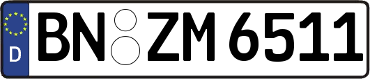 BN-ZM6511