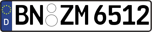 BN-ZM6512