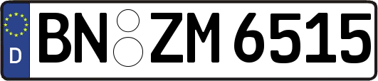 BN-ZM6515