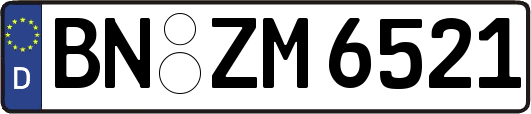 BN-ZM6521