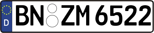 BN-ZM6522