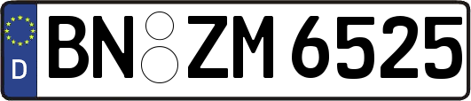 BN-ZM6525