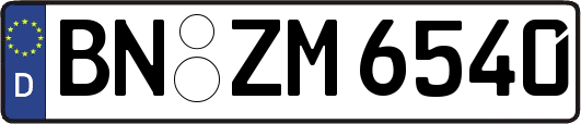 BN-ZM6540