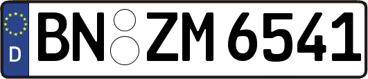 BN-ZM6541