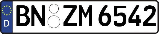 BN-ZM6542