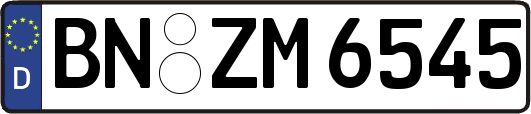 BN-ZM6545