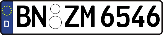 BN-ZM6546