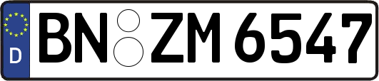 BN-ZM6547
