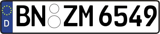 BN-ZM6549
