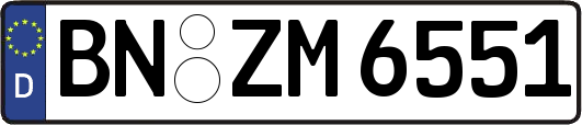 BN-ZM6551