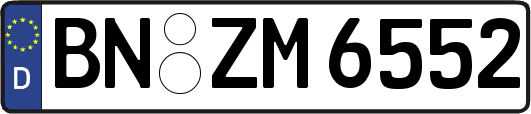 BN-ZM6552