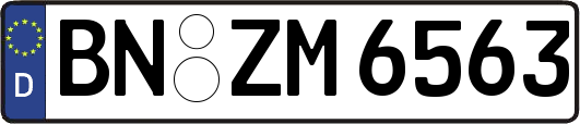 BN-ZM6563
