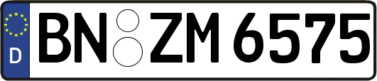 BN-ZM6575