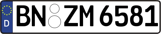 BN-ZM6581