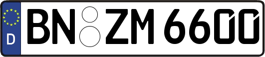 BN-ZM6600