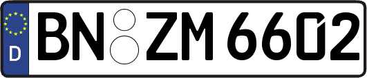 BN-ZM6602