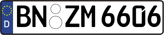 BN-ZM6606