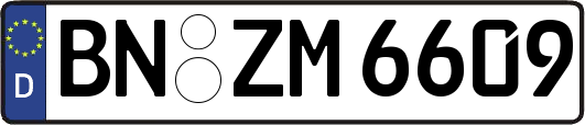 BN-ZM6609