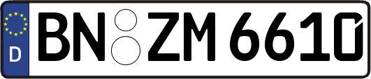 BN-ZM6610