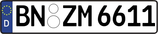 BN-ZM6611