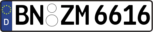 BN-ZM6616