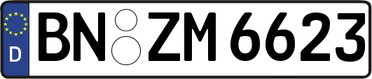 BN-ZM6623
