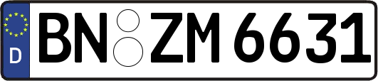 BN-ZM6631
