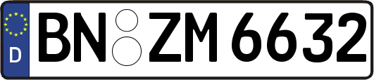 BN-ZM6632