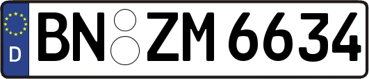 BN-ZM6634