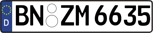 BN-ZM6635