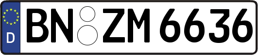 BN-ZM6636