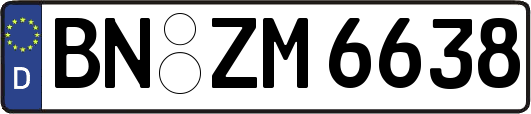 BN-ZM6638