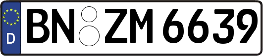 BN-ZM6639