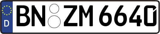 BN-ZM6640