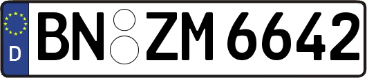 BN-ZM6642