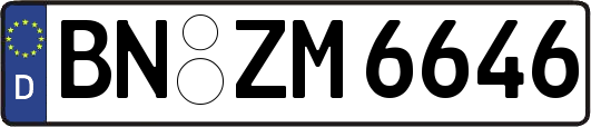 BN-ZM6646