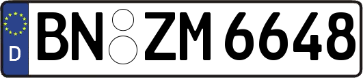 BN-ZM6648