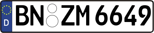 BN-ZM6649
