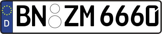 BN-ZM6660