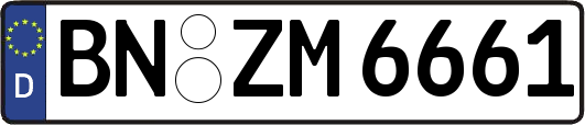 BN-ZM6661