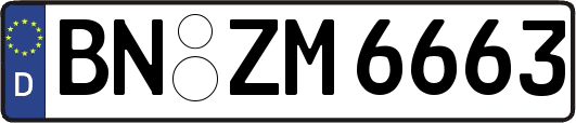 BN-ZM6663