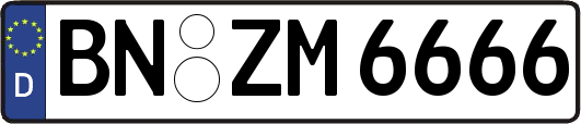 BN-ZM6666
