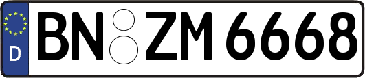 BN-ZM6668