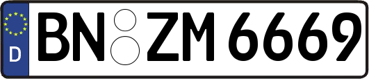 BN-ZM6669