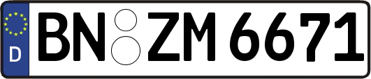 BN-ZM6671