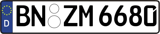 BN-ZM6680
