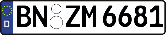 BN-ZM6681